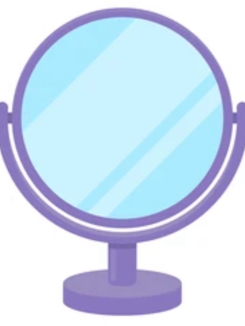 Two Compact Mirrors NWT